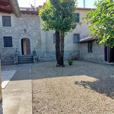 La Casina Vila Rassina Exterior foto