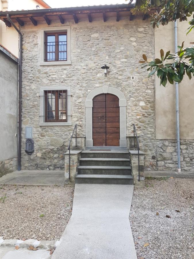 La Casina Vila Rassina Exterior foto