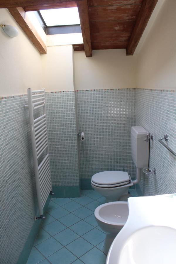 La Casina Vila Rassina Exterior foto