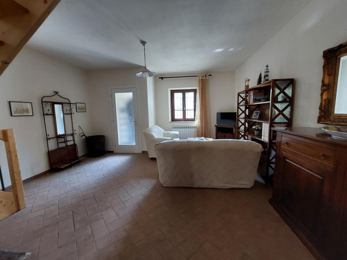 La Casina Vila Rassina Exterior foto