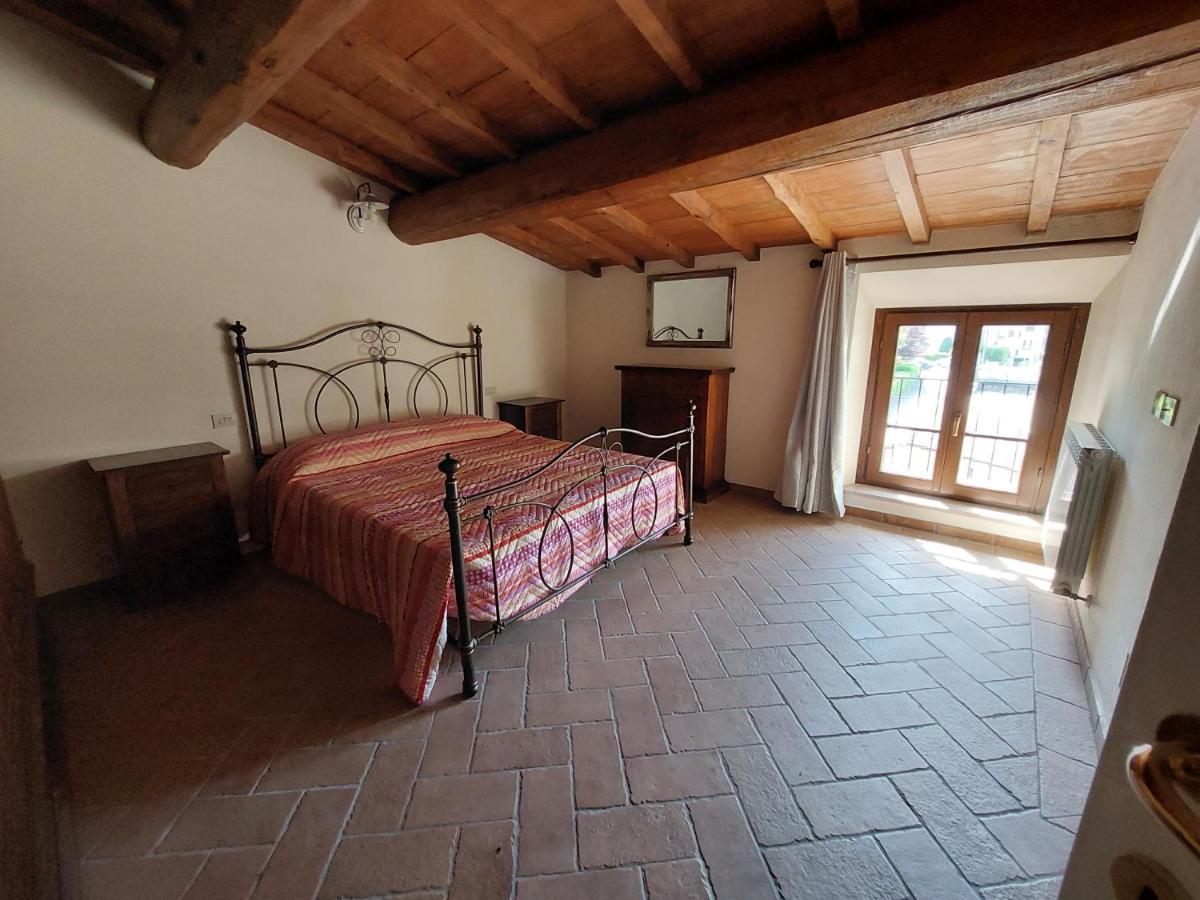 La Casina Vila Rassina Exterior foto