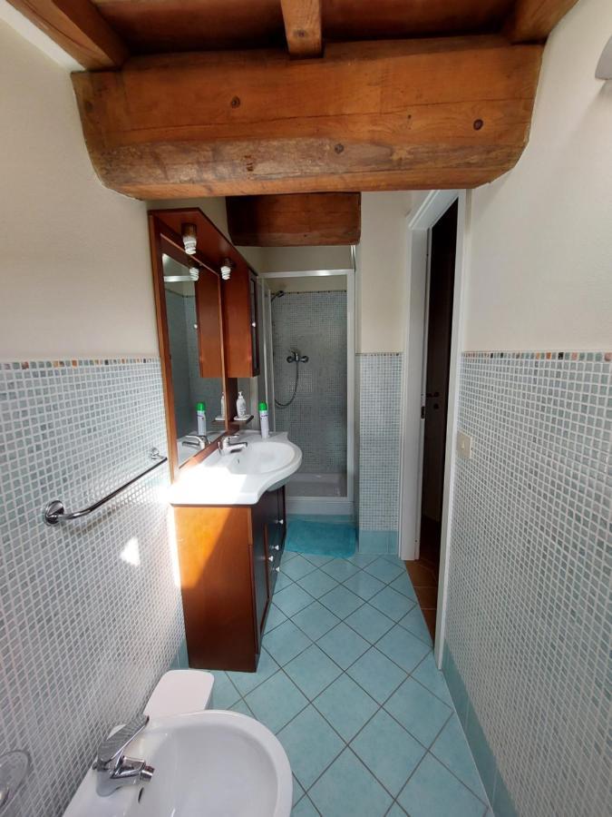 La Casina Vila Rassina Exterior foto