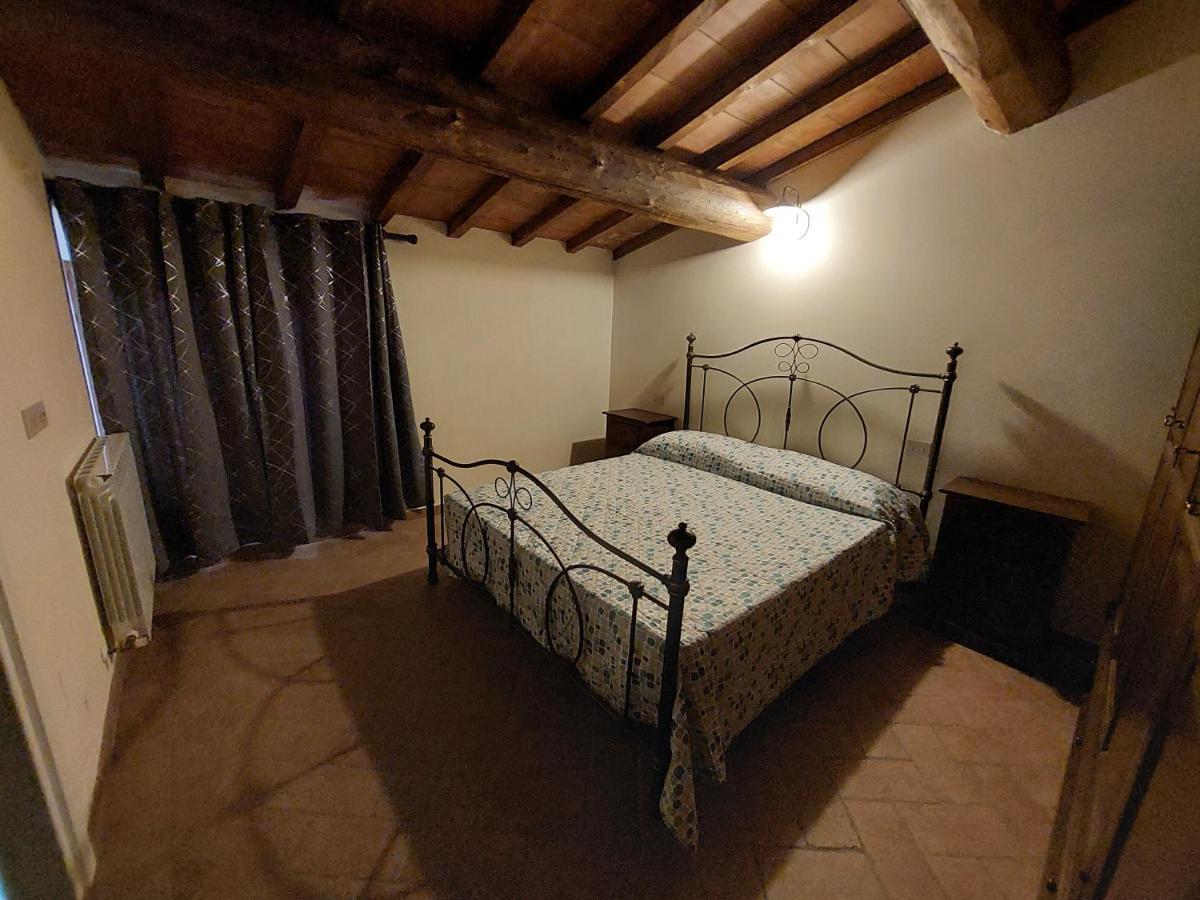 La Casina Vila Rassina Exterior foto
