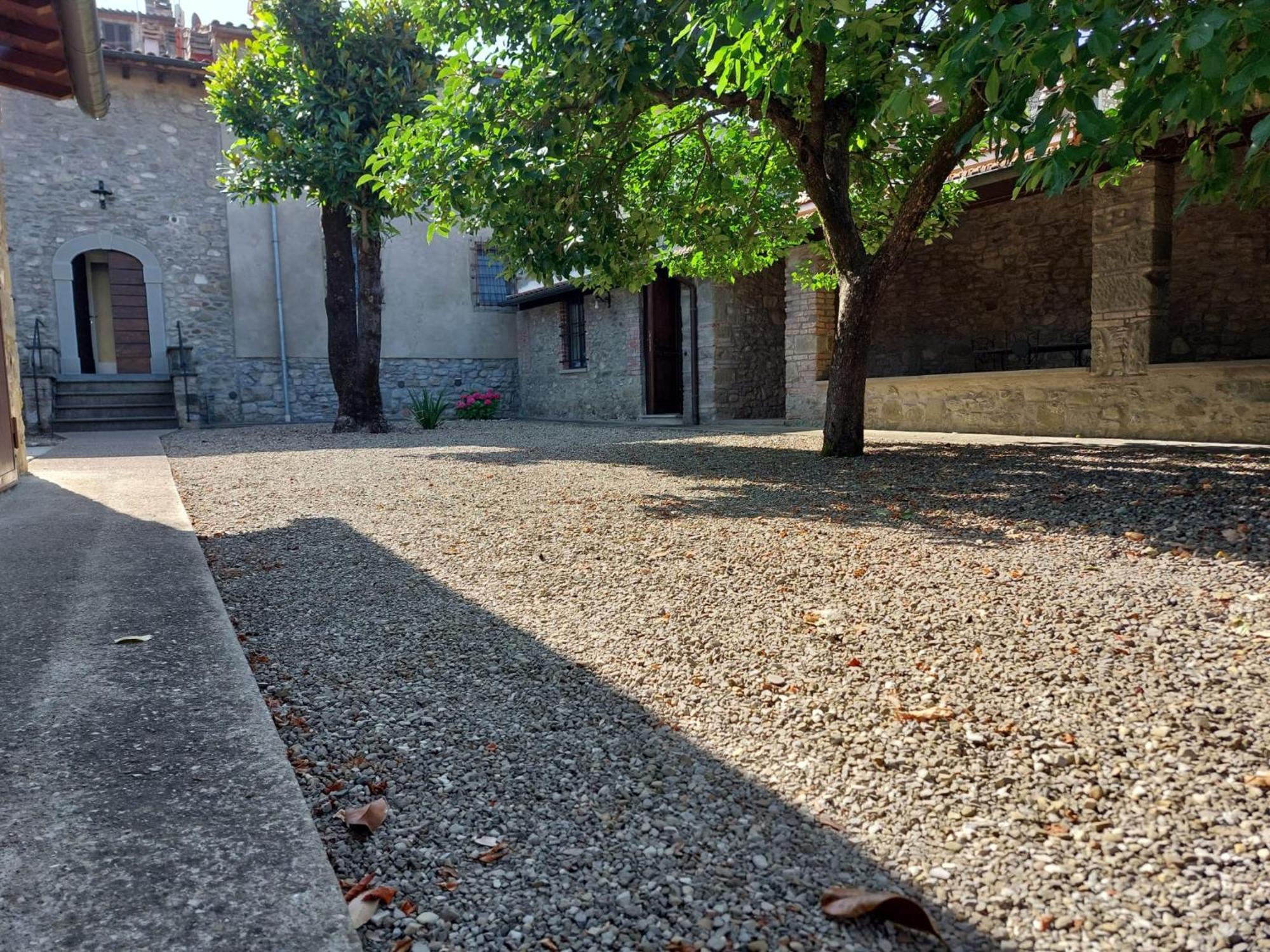 La Casina Vila Rassina Exterior foto